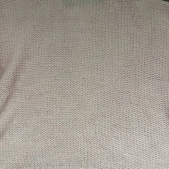 VTG Hunt Club Pink Crew Neck Knit Long Sleeve Sweater Size Large (14) - Picture 12 of 14